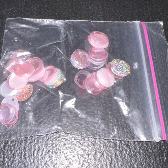 👗French Connection Starlight Ombré Sequin Dress - Mellow Rose 🩷 | Size 8 | $50 - Picture 12 of 12